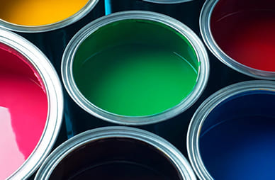 Для производства ЛКМ, проведения покрасочных работ