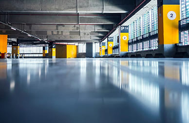 Наливные полы